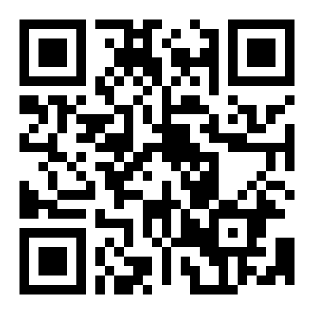QR code téléchargement